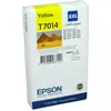 Image de Epson, Cartouche d'impression, T7014 (Y)
