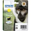 Image de Epson, Cartouche d'impression, T0894 DuraBrite Ultra (Y)