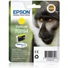 Image de Epson, Cartouche d'impression, Encre/T0894 Monkey YL SEC (Y)