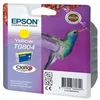 Image de EPSON Cartouche d'encre T0804 Jaune - Colibri (C13T08044011)