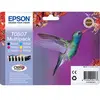 Image de Epson Ink Cartouche D'encre Claria Multi Pack T 080 T 0807