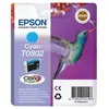 Image de Epson, Cartouche d'impression, T0802 (C)