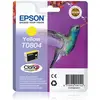 Image de Epson, Cartouche d'impression, T0804 - Jaune - Original - Blister avec alarme RF / sonore (Y)