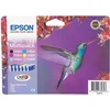 Image de Pack de Cartouche d'encre Epson Colibri 6 couleurs