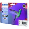 Image de Epson, Cartouche d'impression, T080 Multipack (C, CF, LC, LM, M, Y)