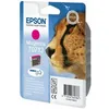 Image de Epson T0713 - Magenta - original - blister avec alarme sonore - cartouche d'encre - pour Stylus DX9400, SX115, SX210, SX215, SX218, SX415, SX515, SX610; Stylus Office BX310, BX610