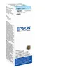 Image de Epson T6735 - 70 ml - cyan clair - original - recharge d'encre - pour Epson L1800, L800, L805, L810, L850; EcoTank L1800
