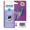 Image de Epson T0802 - 7.4 ml - cyan - original - blister - cartouche d'encre - pour Stylus Photo P50, PX650, PX660, PX700, PX710, PX720, PX730, PX800, PX810, PX820, PX830