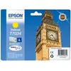 Image de Cartouche d'encre Epson Série Big Ben T7034 L - Jaune