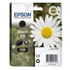 Image de Cartouche d'encre EPSON PAQUERETTE T1801 NOIR