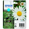 Image de Epson, Cartouche d'impression, Cartouche d'encre originale T1802 (C)