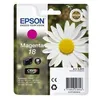 Image de Cartouche d'encre EPSON PAQUERETTE T1803 MAGENTA