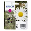 Image de Cartouche d'encre EPSON PAQUERETTE T1813 XL MAGENTA