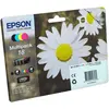 Image de Epson, Cartouche d'impression, 18 Claria Home Multipack (C, CF, M, Y)