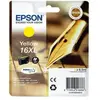 Image de Epson 16XL - 6.5 ml - XL - jaune - original - cartouche d'encre - pour WorkForce WF-2010, 2510, 2520, 2530, 2540, 2630, 2650, 2660, 2750, 2760