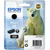 Image de Epson, Cartouche d'impression, Cartouche d'encre originale T2601 (CF)