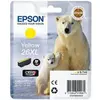 Image de Epson 26XL - taille XL - jaune - original - cartouche d'encre