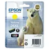 Image de Epson 24 Multipack - Pack de 6 - noir, jaune, cyan, magenta, magenta clair, cyan clair - original - blister - cartouche d'encre - pour Expression Photo XP-55, 750, 760, 850, 860, 950, 960; Expression Premium XP-750, 850