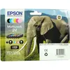 Image de Epson, Cartouche d'impression, Multipack 24, Claria Photo HD (C, CF, LC, LM, M, Y)