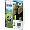 Image de Epson 24XL - Elephant Cartouche Cyan Clair C13T24354012 (T2435)