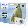 Image de Epson, Cartouche d'impression, 26 (C, CF, M, Y)