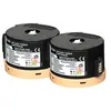 Image de Epson 0711 - Pack de 2 - haute capacité - noir - original - cartouche de toner Epson Return Program - pour WorkForce AL-M200DN, AL-M200DN Double pack bundle ETD, AL-M200DW, AL-MX200DNF, AL-MX200DWF