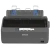 Image de Epson LQ 350 - Imprimante - Noir et blanc - matricielle - 24 pin - jusqu'à 347 car/sec - parallèle, USB 2.0, série
