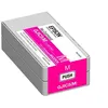Image de Epson GJIC5(M) - Magenta - original - cartouche d'encre - pour Epson GP-C831; ColorWorks C831