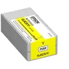 Image de Epson GJIC5(Y) - Jaune - original - cartouche d'encre - pour Epson GP-C831; ColorWorks C831