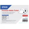 Image de Epson, Rouleau d’étiquettes, Étiquette de ticket Premium 76 mm x 35 m (80 mm)