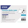 Image de Epson Premium - Mat - Rouleau (10,2 cm x 35 m) 1 rouleau(x) papier continu pour étiquette - pour Epson TM-C3400-LT; ColorWorks CW-C4000E (BK), CW-C4000E (MK); TM C3400, C3400BK, C3500