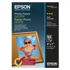Image de Epson - Brillant - 127 x 178 mm - 200 g/m² - 50 feuille(s) papier photo - pour EcoTank ET-2750, 2751, 2756, 2850, 2851, 2856, 4750, 4850; Expression Home HD XP-15000