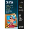Image de Papier d'impression Epson Papier Photo Glacé 200 g 10X15