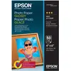 Image de Epson Papier photo, brillant, 50 feuilles (200 g/m², 10 x 15 cm, 50 pcs), Papier photo, Blanc