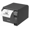 Image de Epson TM T70II - Imprimante de reçus - thermique en ligne - Rouleau (8 cm) - 180 dpi - jusqu'à 250 mm/sec - USB 2.0, série - outil de coupe - gris foncé