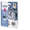 Image de Epson 27 - 3.6 ml - magenta - original - blister - cartouche d'encre - pour WorkForce WF-3620DWF, WF-3640DTWF, WF-7110DTW, WF-7610DWF, WF-7620, WF-7620DTWF