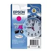Image de Epson 27XL - 10 ml - XL - magenta - original - blister - cartouche d'encre - pour WorkForce WF-3620DWF, WF-3640DTWF, WF-7110DTW, WF-7610DWF, WF-7620, WF-7620DTWF