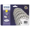 Image de Cartouche Epson Tour de Pise 79 jaune