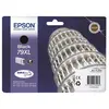 Image de Cartouche Epson Tour de Pise 79 XL Noir