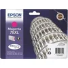Image de EPSON Cartouche d'encre 79 XL Magenta - Tour de Pise (C13T79034010)