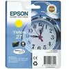 Image de Epson 27 - 4 ml - jaune - original - blister - cartouche d'encre - pour WorkForce WF-3620DWF, WF-3640DTWF, WF-7110DTW, WF-7610DWF, WF-7620, WF-7620DTWF
