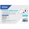 Image de Epson, Rouleau d’étiquettes, Premium Matte Label - Die-cut Roll :, 650 labels (102 mm)