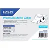 Image de Epson, Rouleau d’étiquettes, Étiquette de tapis de qualité supérieure 102 mm x 152 mm (102 mm)