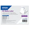 Image de Epson PE - Mat - adhésif - 203 x 152 mm 1000 feuille(s) étiquettes pliées découpées avec pignons - pour Epson GP-C831, GP-M831