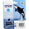 Image de Epson, Cartouche d'impression, T7602, Ultra Chrome HD (C)