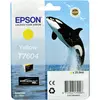 Image de Epson, Cartouche d'impression, T7604, Ultra Chrome HD (Y)