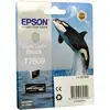 Image de Epson, Cartouche d'impression, T7609 Ultra Chrome HD (LLK)