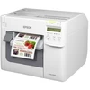 Image de Epson ColorWorks C3500 Série 103mm/s 720 x 360 DPI blanc C31CD54012CD