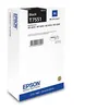 Image de Epson T7551 - 100 ml - taille XL - noir - original - cartouche d'encre - pour WorkForce Pro WF-8010, WF-8090, WF-8090 D3TWC, WF-8510, WF-8590, WF-8590 D3TWFC
