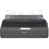 Image de Epson LX-1350 Imprimante matricielle A3 9 aiguilles 4 copies (Aiguille, Noir et blanc), Imprimante, Noir, Gris
